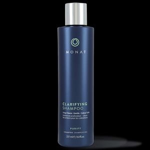 Monat Clarifying Shampoo 8oz.
